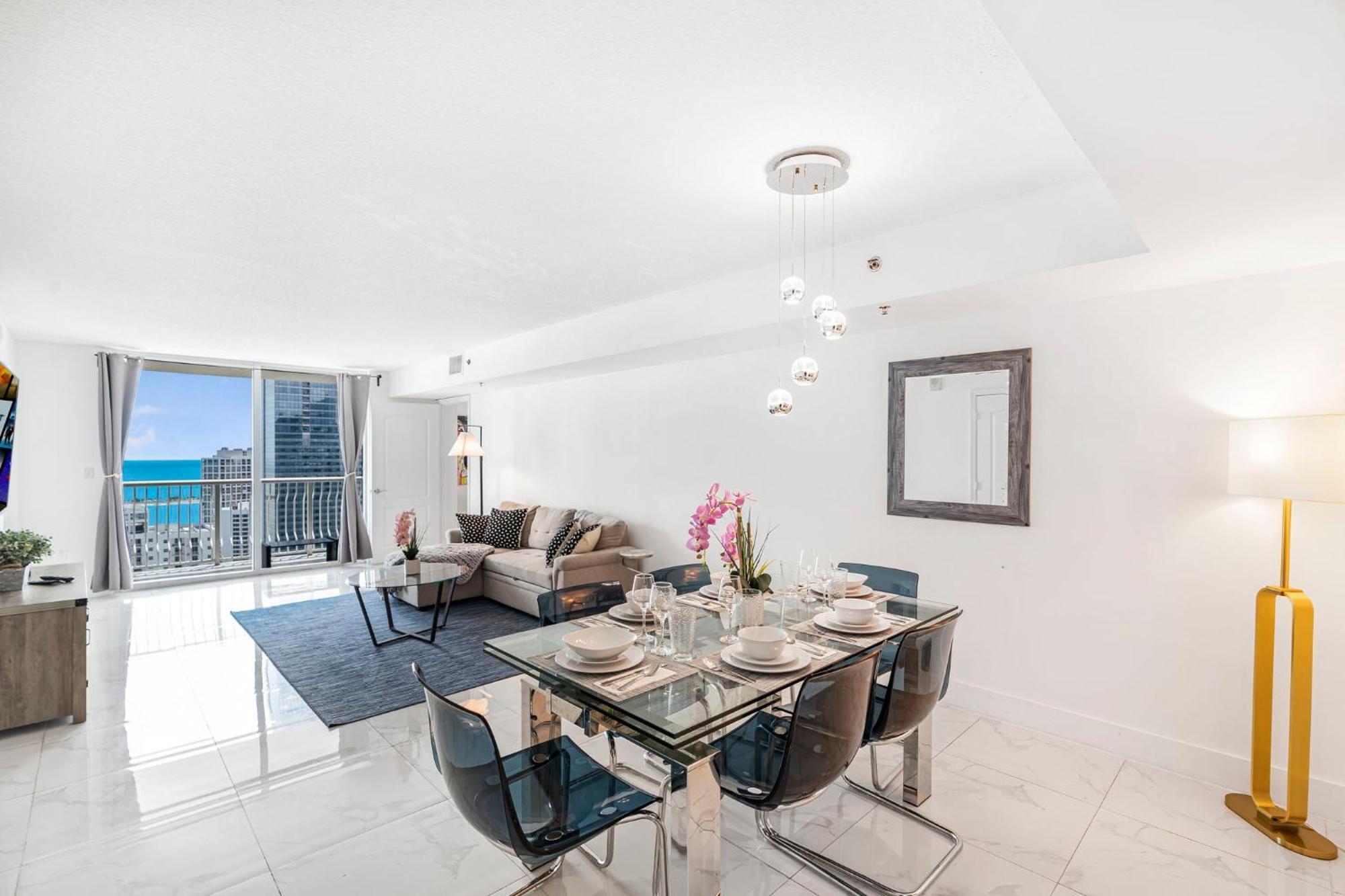 Exclusivity & Relaxation Offered By Our Appartamento Miami