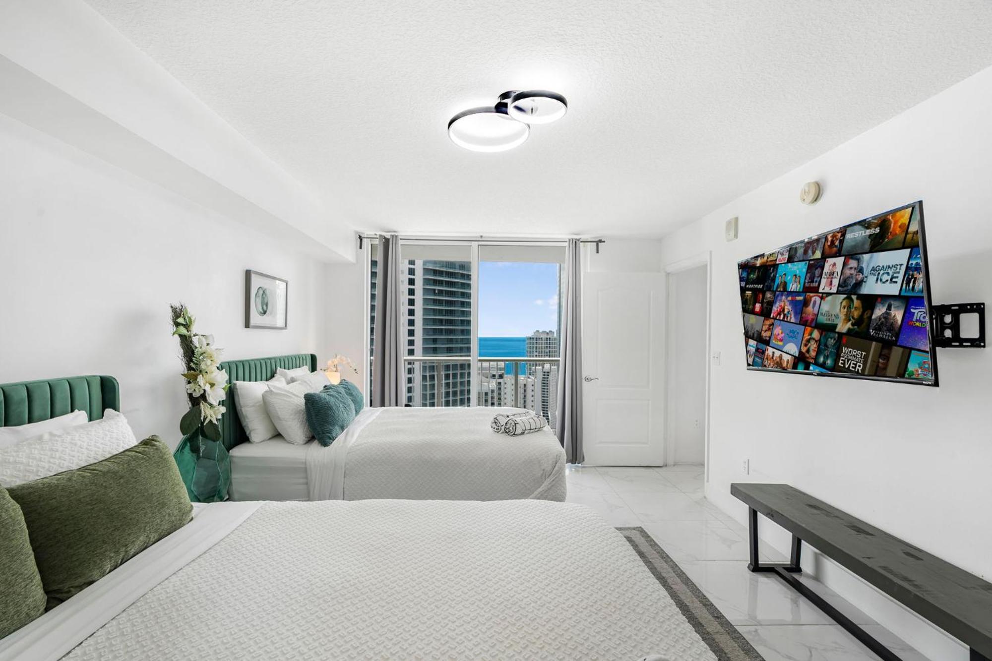 Exclusivity & Relaxation Offered By Our Appartamento Miami
