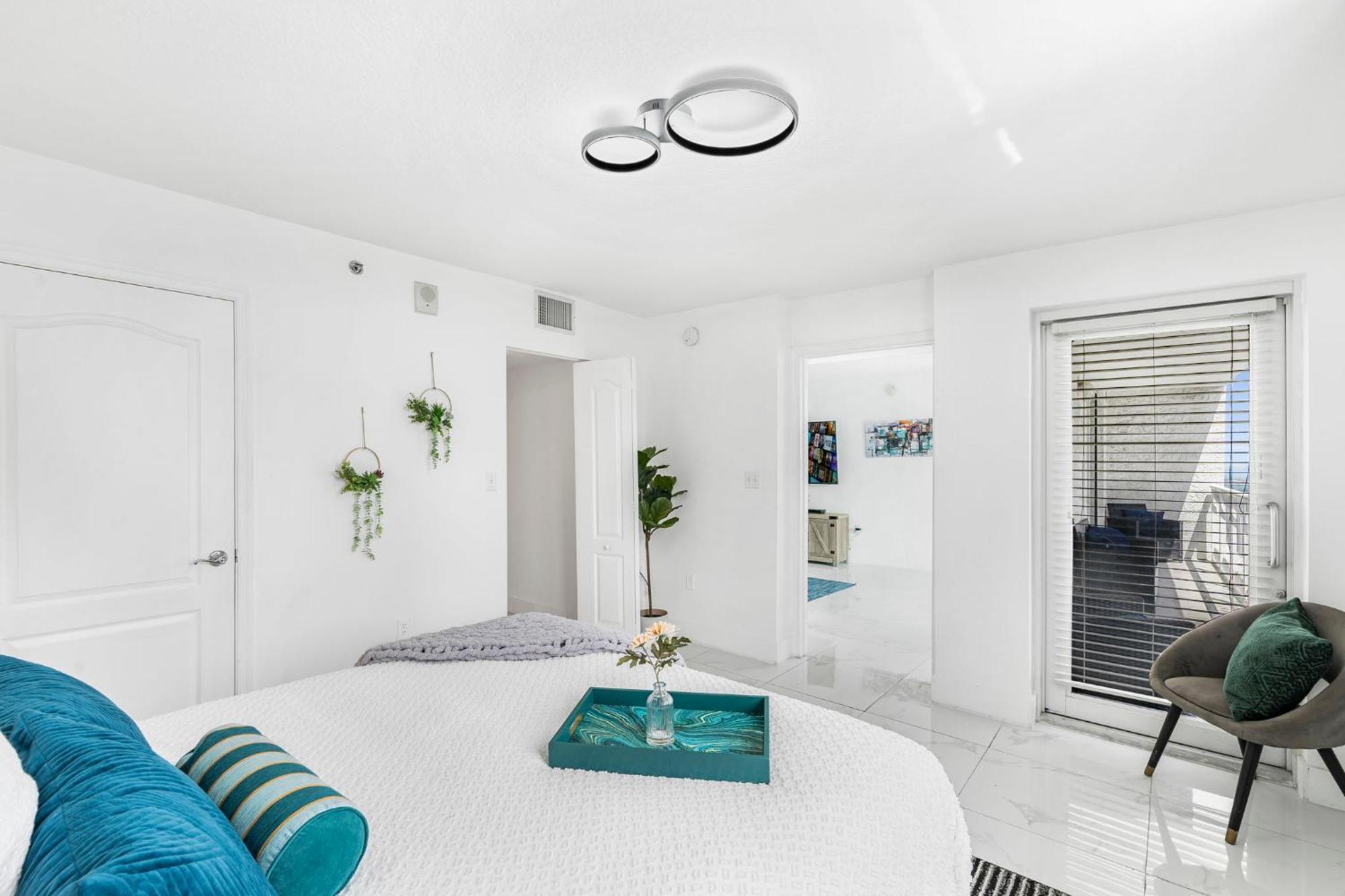 Exclusivity & Relaxation Offered By Our Appartamento Miami